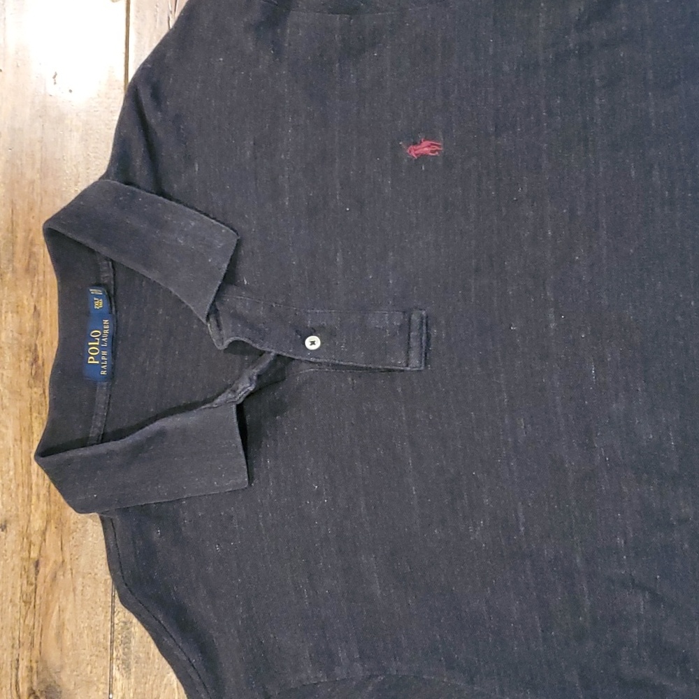 Men's Polo‎ Ralph Lauren long sleeve polo shirt